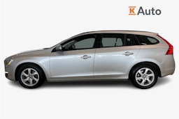 hopea Volvo V60 2014 kuva 6.
