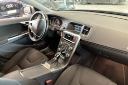 hopea Volvo V60 2014 kuva 15.