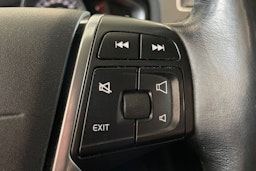 hopea Volvo V60 2014 kuva 17.