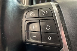 hopea Volvo V60 2014 kuva 18.