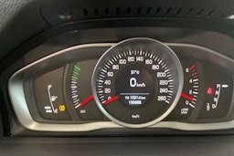 hopea Volvo V60 2014 kuva 19.