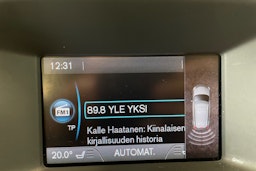hopea Volvo V60 2014 kuva 21.