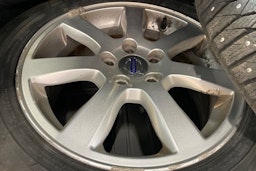 hopea Volvo V60 2014 kuva 31.