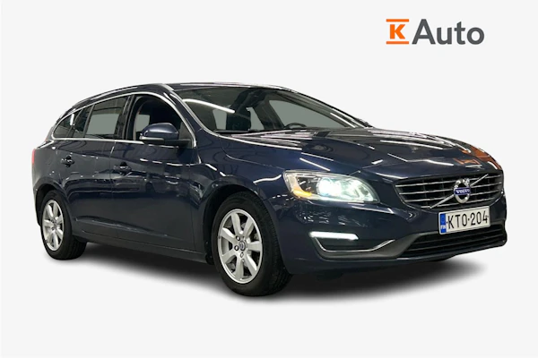 Volvo V60 D4 Momentum aut