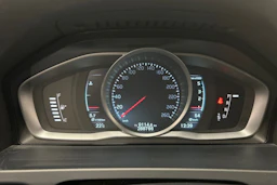 sininen Volvo V60 2014 kuva 22.
