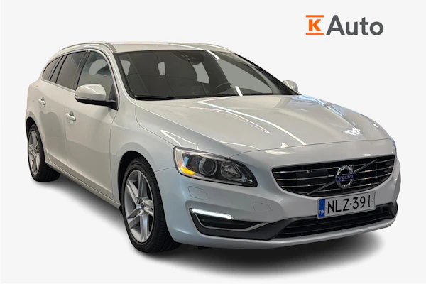 Volvo V60 T5 Summum Aut