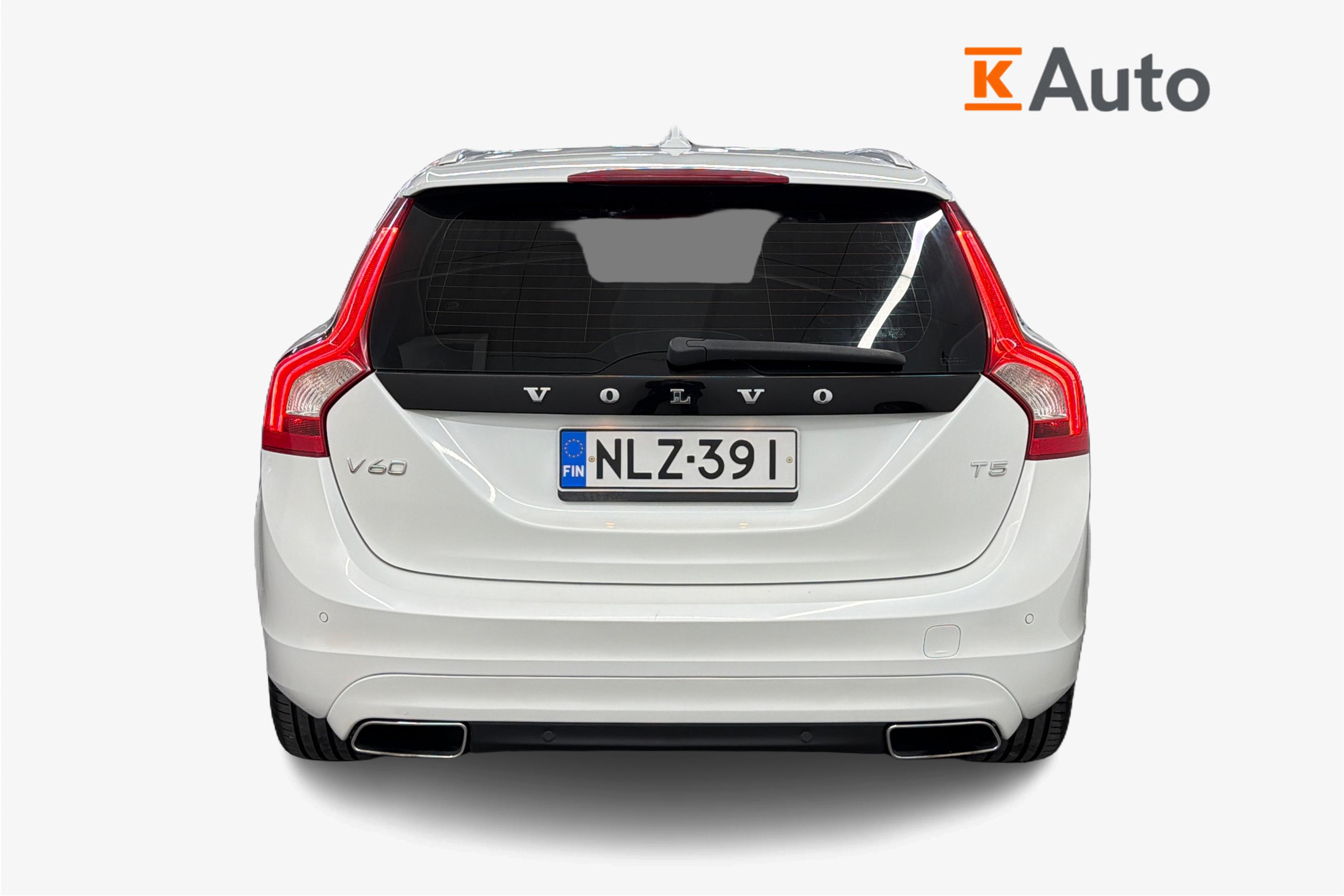 Volvo V60 T5 Summum Aut 2014, kuva 3/27