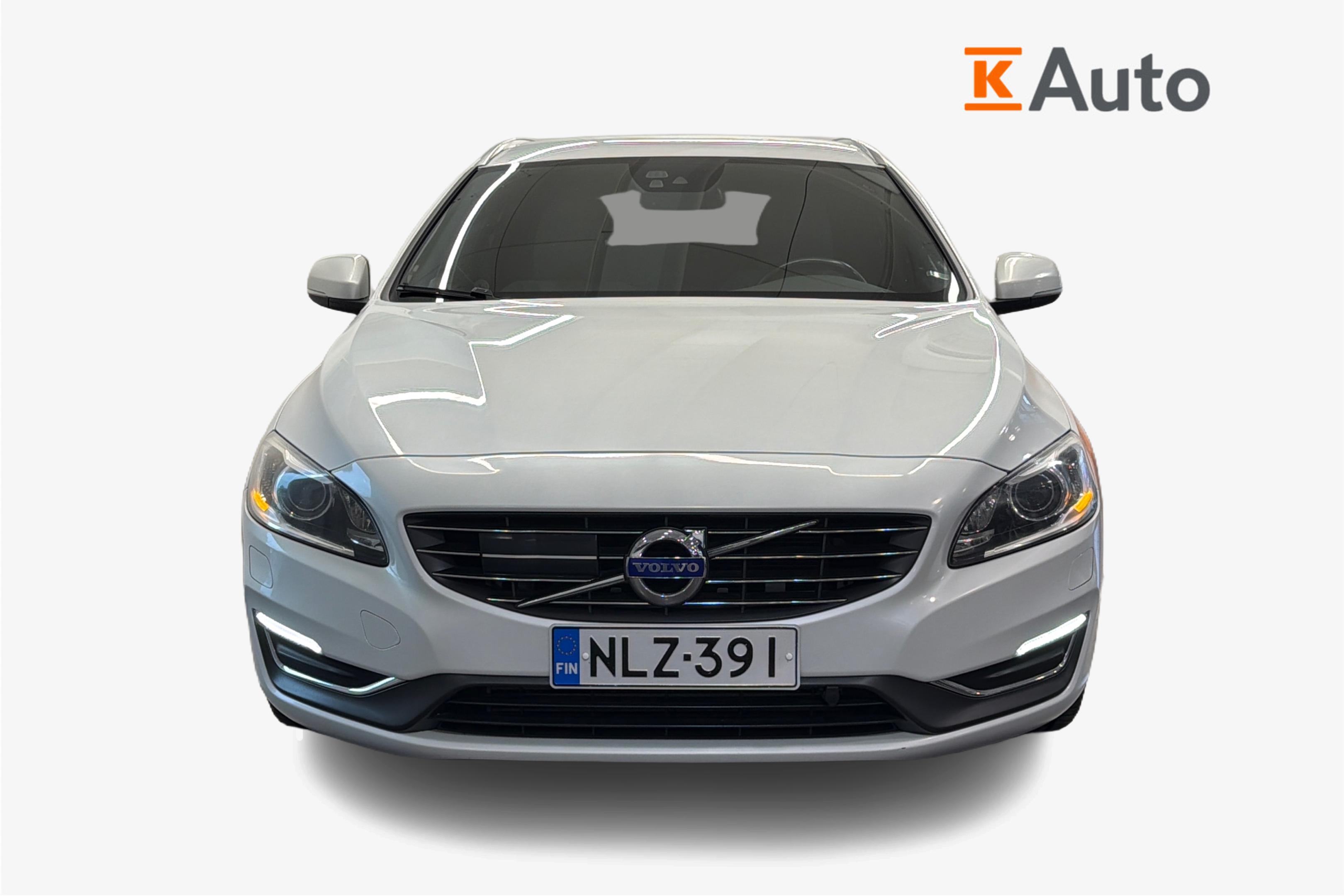 Volvo V60 T5 Summum Aut 2014, kuva 4/27
