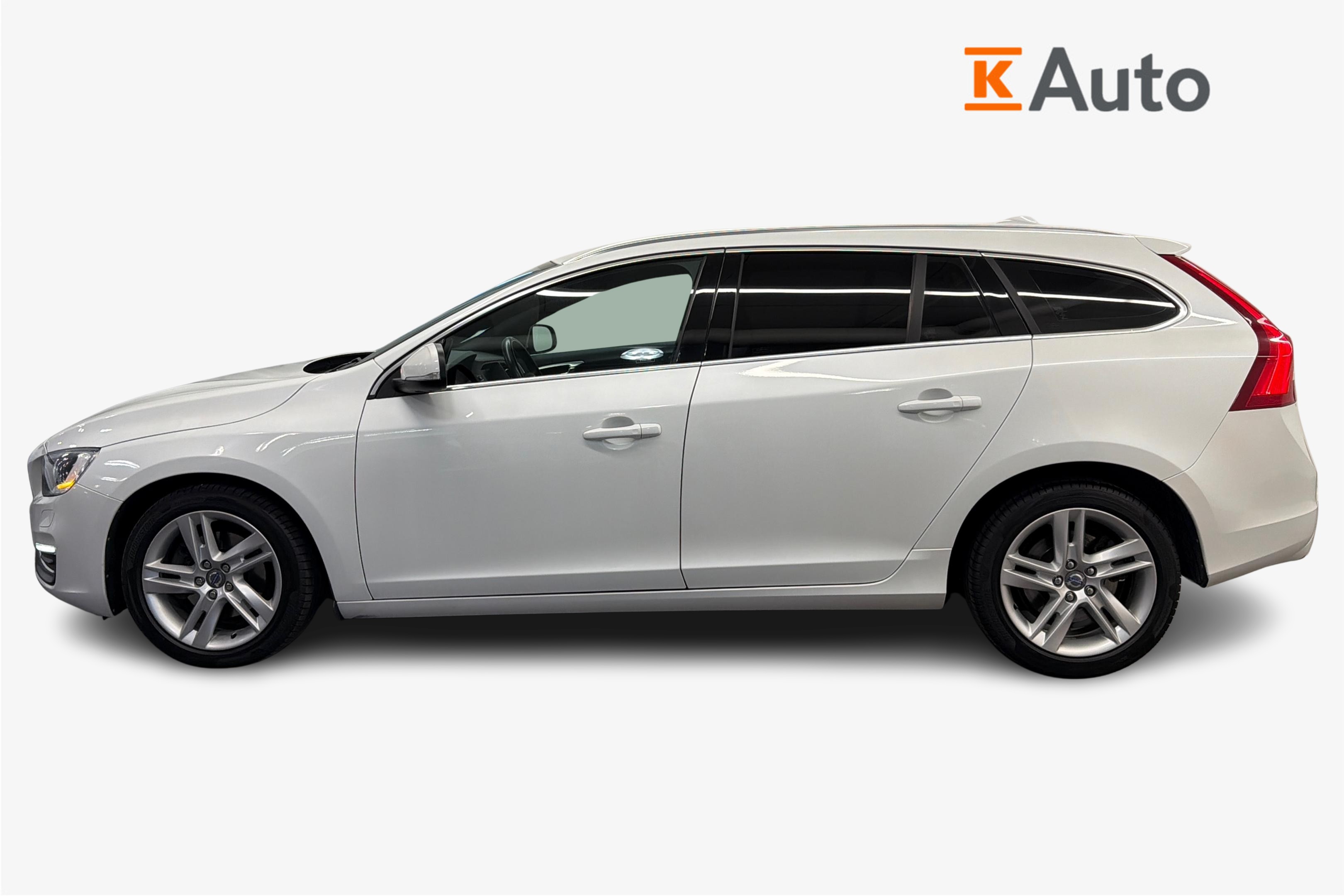 Volvo V60 T5 Summum Aut 2014, kuva 5/27