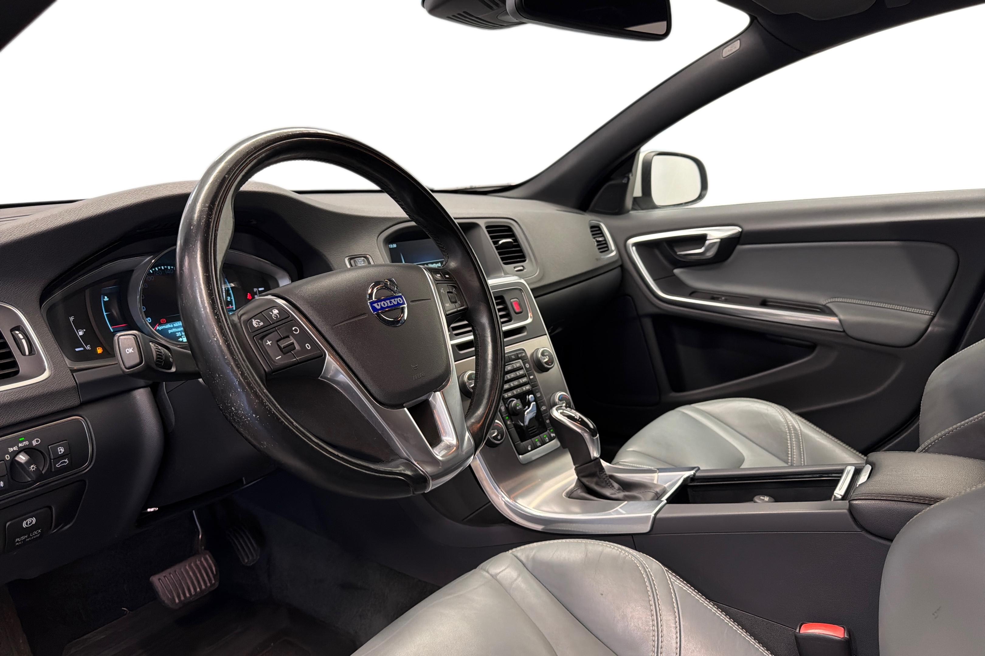 Volvo V60 T5 Summum Aut 2014, kuva 6/27