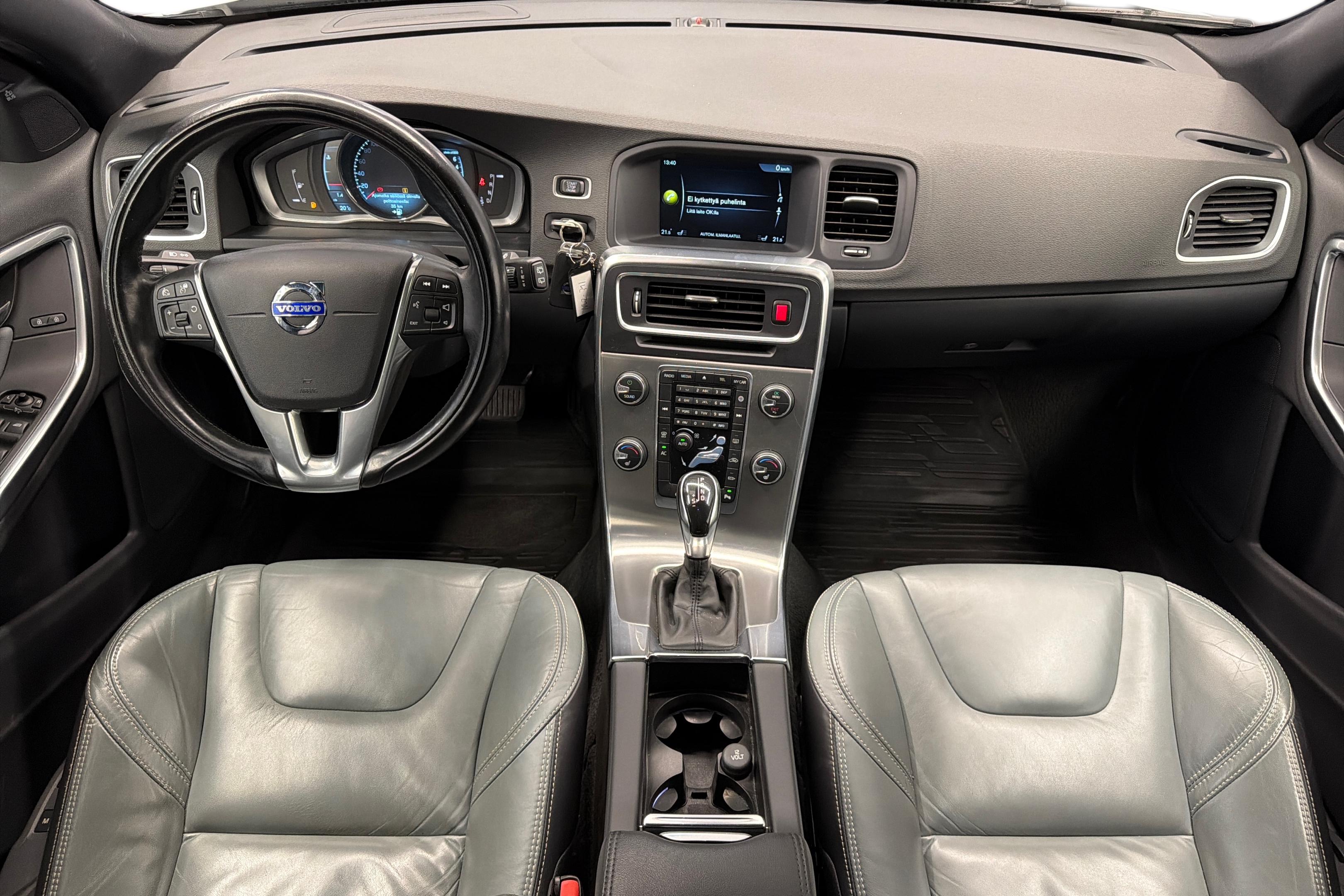 Volvo V60 T5 Summum Aut 2014, kuva 7/27