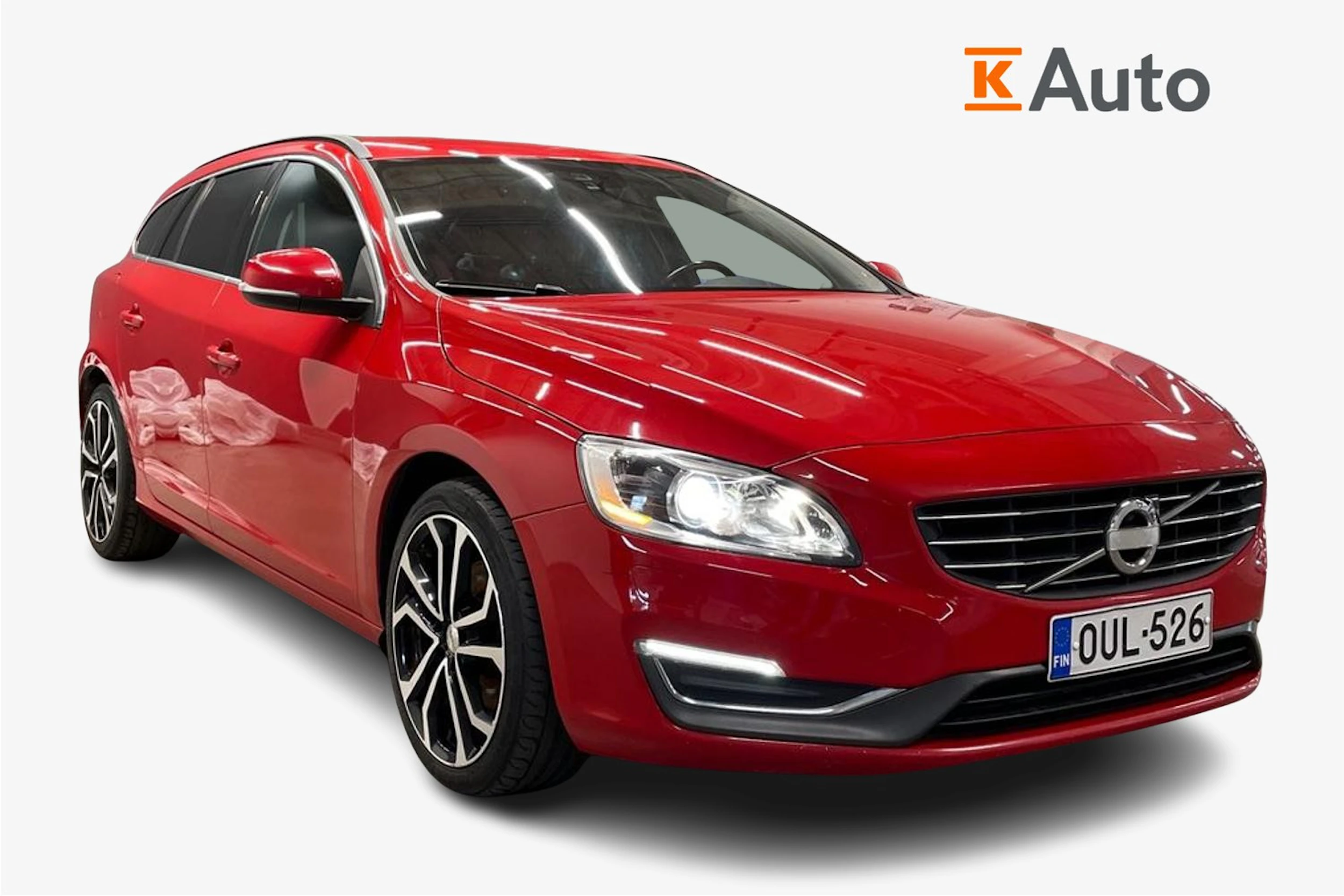 Volvo V60