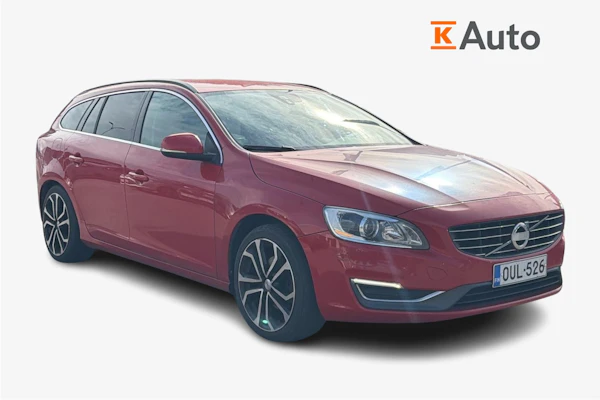 Volvo V60 T3 Business