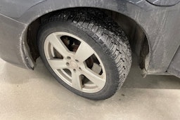 sininen Volvo V60 2014 kuva 10.