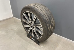 sininen Volvo V60 2014 kuva 11.