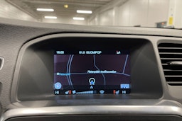 sininen Volvo V60 2014 kuva 16.