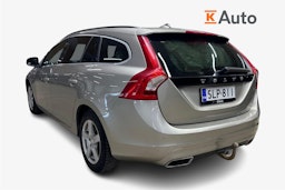 ruskea (beige) Volvo V60 2015 kuva 2.