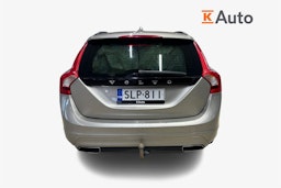 ruskea (beige) Volvo V60 2015 kuva 3.