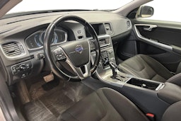 ruskea (beige) Volvo V60 2015 kuva 7.