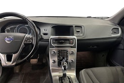 ruskea (beige) Volvo V60 2015 kuva 9.