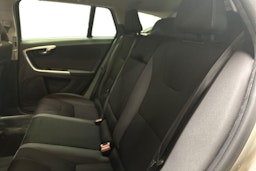 ruskea (beige) Volvo V60 2015 kuva 10.