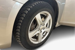 ruskea (beige) Volvo V60 2015 kuva 11.