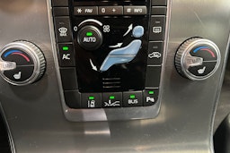 ruskea (beige) Volvo V60 2015 kuva 16.