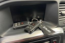 ruskea (beige) Volvo V60 2015 kuva 18.