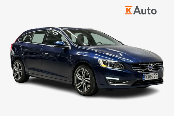 Volvo V60 T3 Ocean Race Business aut