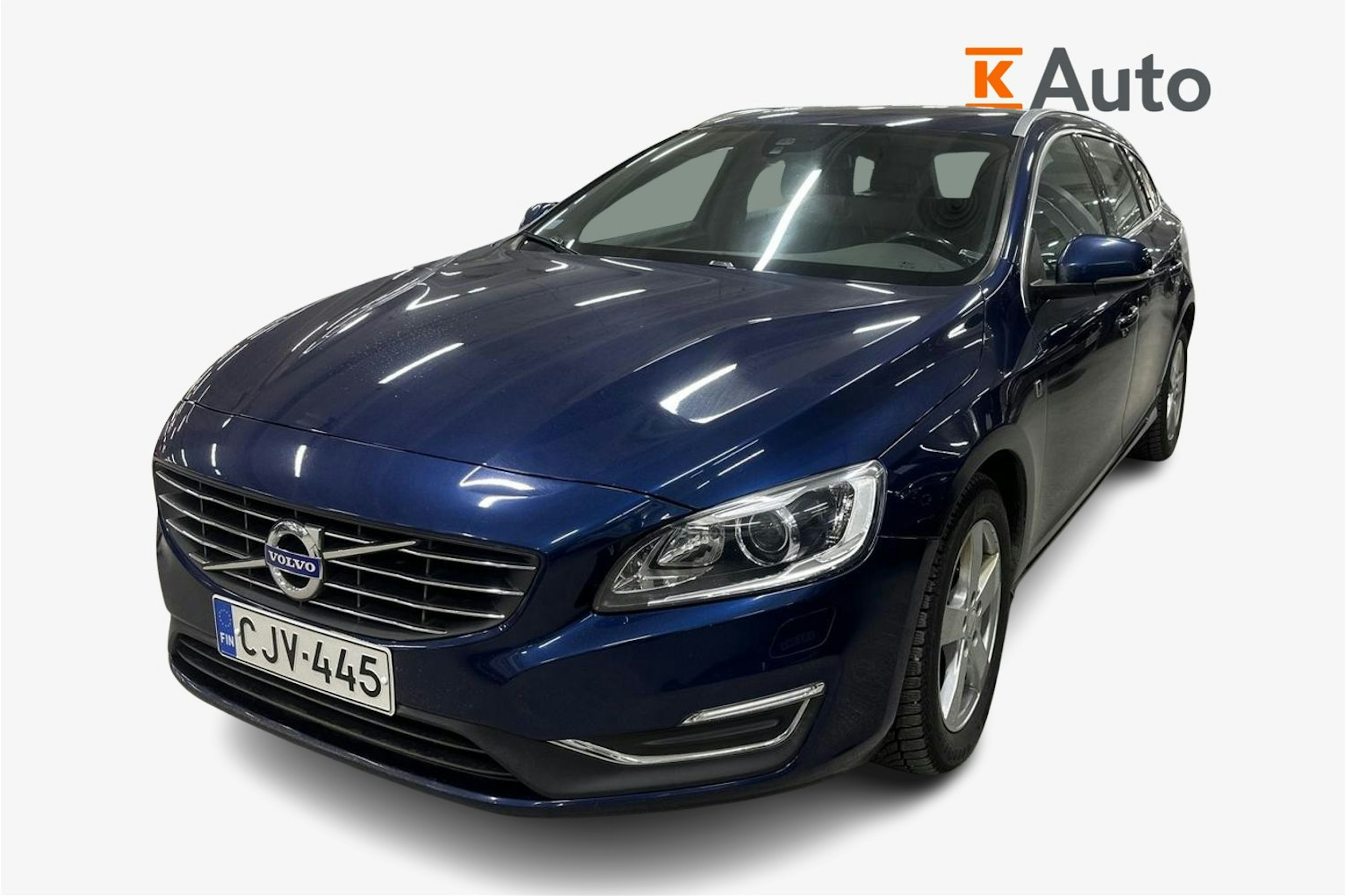 Volvo V60