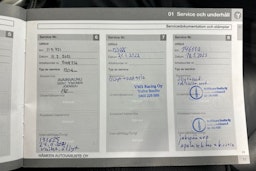 sininen Volvo V60 2015 kuva 40.