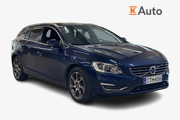 Volvo V60 D4 Ocean Race aut