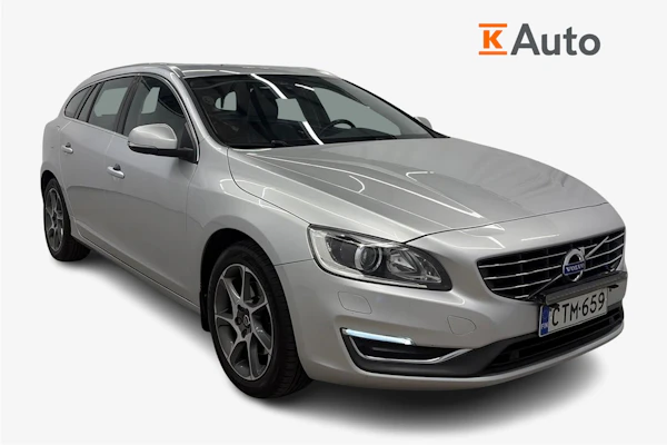 Volvo V60 D4 Ocean Race Business aut