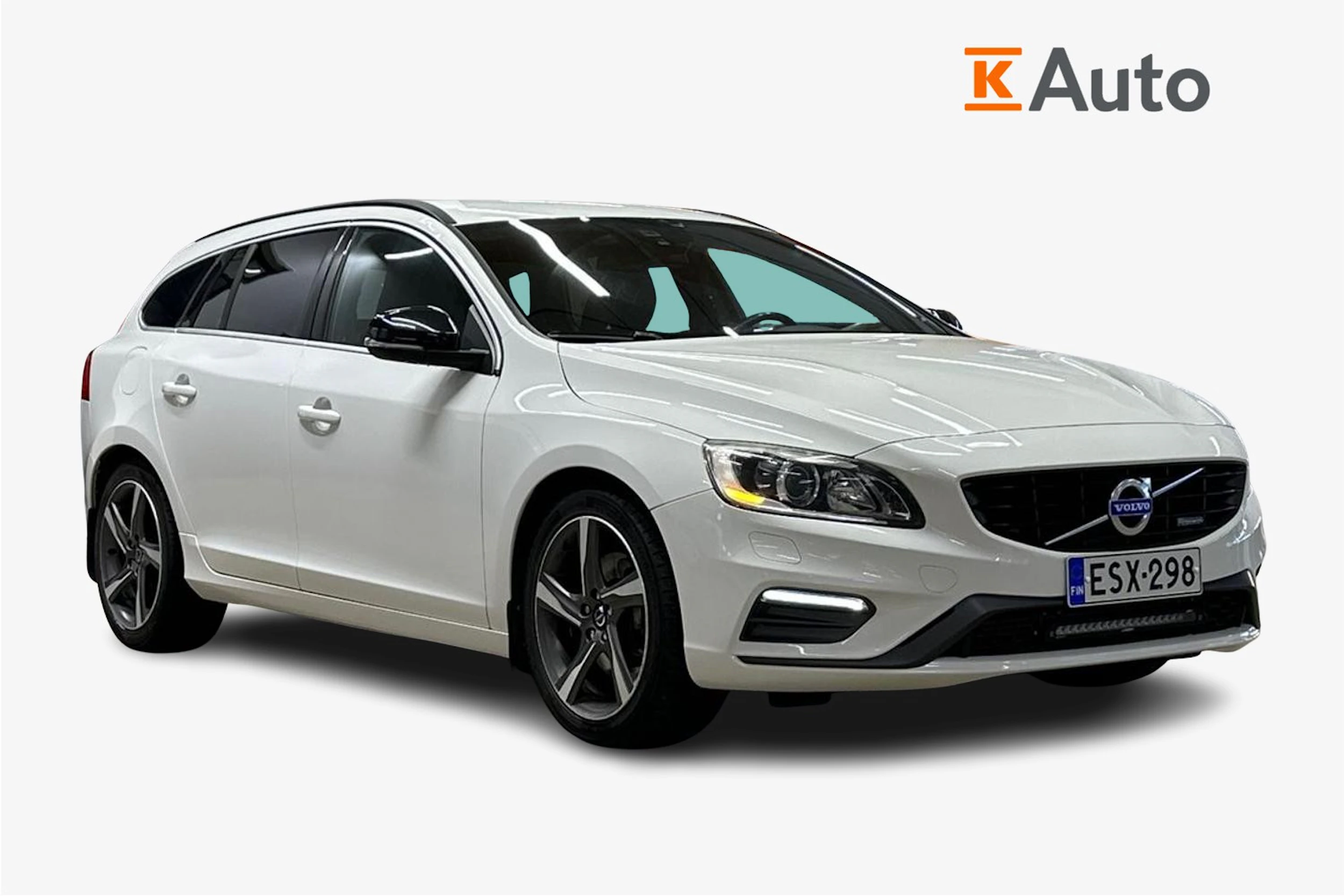Volvo V60