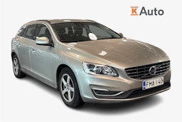 met. ruskea (beige) Volvo V60 2016 kuva 1.