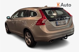 met. ruskea (beige) Volvo V60 2016 kuva 2.