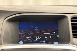 musta Volvo V60 2015 kuva 23.