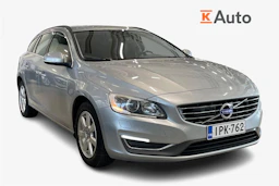 met. hopea Volvo V60 2015 kuva 1.