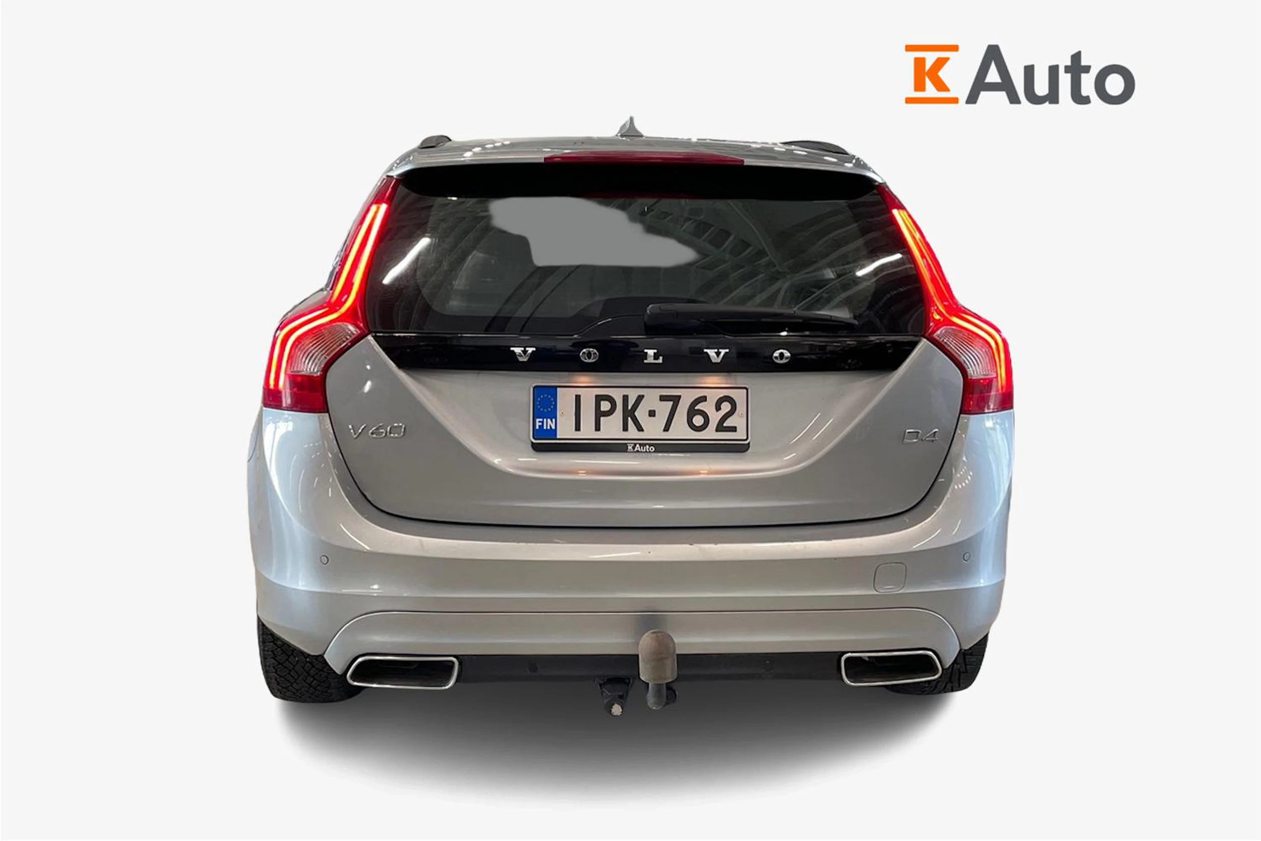 met. hopea Volvo V60 2015 kuva 3.