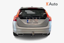 met. hopea Volvo V60 2015 kuva 3.
