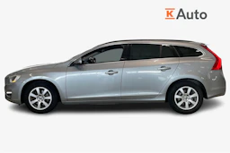 met. hopea Volvo V60 2015 kuva 5.