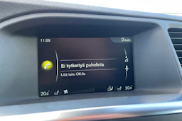 met. hopea Volvo V60 2015 kuva 17.