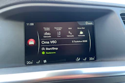 met. hopea Volvo V60 2015 kuva 18.