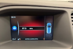 musta Volvo V60 2015 kuva 23.