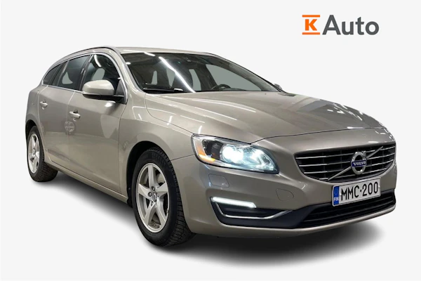 Volvo V60 D4 Business aut