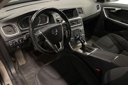 ruskea (beige) Volvo V60 2015 kuva 7.
