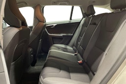 ruskea (beige) Volvo V60 2015 kuva 10.