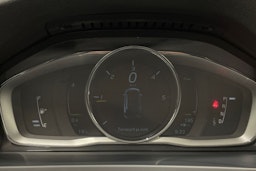 ruskea (beige) Volvo V60 2015 kuva 16.