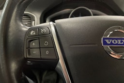 ruskea (beige) Volvo V60 2015 kuva 21.