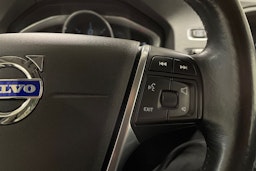 ruskea (beige) Volvo V60 2015 kuva 22.